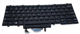 TECHCLONE Latitude 14 5000 (E5450) (E5470) 14 7000 (E7450) (E7470) Series PN: 0D19TR Internal Laptop-size Laptop Keyboard Compatible with Desktop, Laptop, Mac