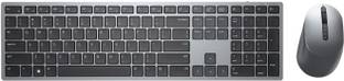 DELL KM7321W Bluetooth Standard Laptop Keyboard Compatible with Desktop, Laptop, Mac