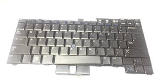 ROTECH SOLUTIONS Compatible Latitude E6410 E6400 E6510 E6500 With backlit & with mouse Internal Laptop-size Laptop Keyboard Compatible with Desktop, Laptop, Mac