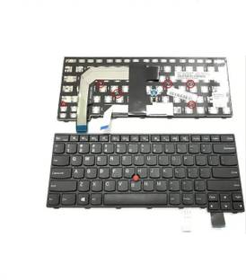 SOLUTIONS-365 LENOVO T460S Wireless Laptop-size Laptop Keyboard Compatible with Desktop, Laptop, Mac