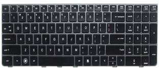 SOLUTIONS-365 COMPATIBLE 4530S WITH FRAME WITHOUT BACKLIT BLACK US Internal Laptop-size Laptop Keyboard Compatible with Laptop