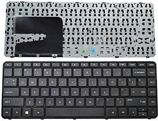 ULTRAZONE 14-N, 14-R, 14-D, Series Wireless Standard Laptop Keyboard Compatible with Desktop, Laptop, Mac