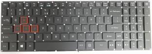 SOLUTIONS-365 COMPATIBLE FOR Acer Predator Helios 300 PH315-51-73SO G3-571 BLACK WITH BACKLIT Internal...