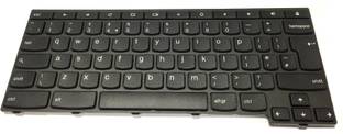 SOLUTIONS-365 Compatible keyboard for IBM Lenovo Thinkpad Yoga 11E with frame UK Version Internal Laptop-size Laptop Keyboard Compatible with Desktop, Laptop, Mac