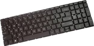 SellZone Laptop Keyboard for HP 15AC-042TU HP Notebook Internal Laptop-size Laptop Keyboard Compatible...