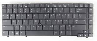 TECHCLONE Laptop Keyboard Replacement HP ELITEBOOK 8440P Internal Laptop-size Laptop Keyboard Compatible with Desktop, Laptop, Mac