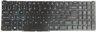SOLUTIONS-365 Acer Predator Helios 300 PH315-52 PH317-53.BLACK BLUE KEY RGB GAMING BACKLIT Internal La...