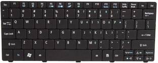 TechSonic Keyboard For Acer Aspire Part Number MP-09H23U4-6984 Internal Laptop-size Laptop Keyboard