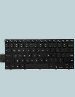 TecSone KeyBoard For Dell Latitude 3450, 3460, 3470, 3480 Wireless Standard Laptop Keyboard Compatible...
