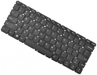 TECHCLONE Laptop Keyboard Replacement IDEAPAD 110-14IBR, 14INCH, 110-14ISK, Internal Laptop-size Laptop Keyboard Compatible with Desktop, Laptop, Mac