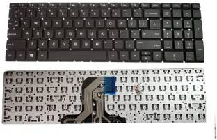 SellZone Laptop Keyboard with Integrated Numeric Keypad for HP 15 AY 545TU Notebook Internal Laptop-size Laptop Keyboard Compatible with Desktop, Laptop, Mac