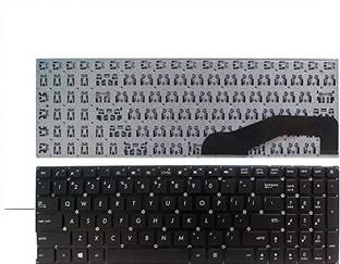 SOLUTIONS-365 KEYBOARD FOR ASUS X540 X540L X540LA X540LJ X540S X540SA X540SC Wireless Laptop-size Laptop Keyboard Compatible with Desktop, Laptop, Mac ASUS X540