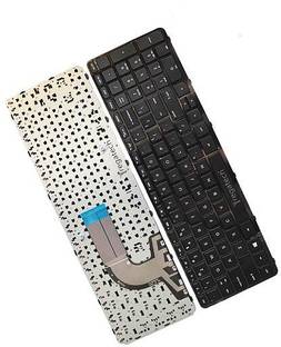 Regatech 15-N251SU, 15-N251TX, 15-N252NR, 15-N252SA Internal Laptop-size Laptop Keyboard Compatible wi...
