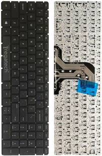 Regatech 15-AY012CA, 15-AY012CY, 15-AY012DS, 15-AY012DX Internal Laptop-size Laptop Keyboard Compatibl...