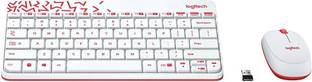 Logitech MK240 Wireless Keyboard and Mouse Combo