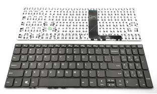 TecSone Keyboard for IdeaPad 320-15ISK, 330-15ARR, 320-15ABR, 330-17ICH Series Wireless Standard Lapto...