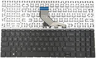 SellZone Replacement Keyboard for HP 15q- ds0010tu (4TT19PA) Laptop Internal Laptop-size Laptop Keyboa...