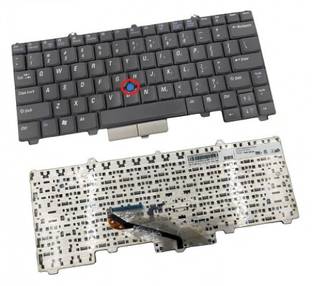 SOLUTIONS-365 COMPATIBLE LAPTOP KEYBOARD FOR D410 Internal Laptop-size Laptop Keyboard