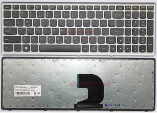 SOLUTIONS-365 Compatible Lenovo ideapad Z500 P500 P500A Z500 Z500A Z500G without backlit Internal Laptop-size Laptop Keyboard Compatible with Desktop, Laptop, Mac