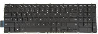 SellZone Keyboard for Dell Latitude 15-3500 15-3590 Laptop Non Backlit Internal Laptop-size Laptop Keyboard Compatible with Desktop, Laptop, Mac