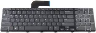 TECHCLONE DELL INSPIRON 17R, N7110, L702X, VOSTRO 3750, XPS 17, Internal Laptop-size Laptop Keyboard Compatible with Desktop, Laptop, Mac