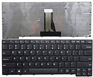 SOLUTIONS-365 LENOVO E40-70 Wireless Laptop-size Laptop Keyboard Compatible with Desktop, Laptop, Mac
