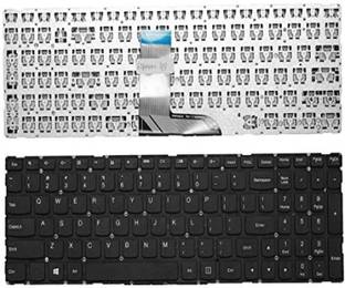 SOLUTIONS-365 Compatible laptop keyboard for lenovo ideapad 700-15ISK without baklit Internal Laptop-size Laptop Keyboard Compatible with Desktop, Laptop, Mac