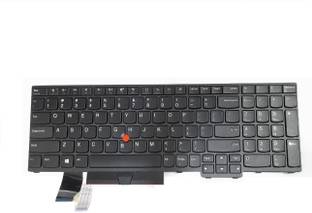 SOLUTIONS-365 COMPATIBLE FOR Lenovo ThinkPad L15 Gen2 BLACK WITHOUT BACKLIT & WITH TRACK BALL Internal...