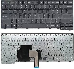 TECHCLONE Laptop Keyboard Replacement for Lenovo Thinkpad E431 T431 T431S T440 T440P T440E Internal Laptop-size Laptop Keyboard