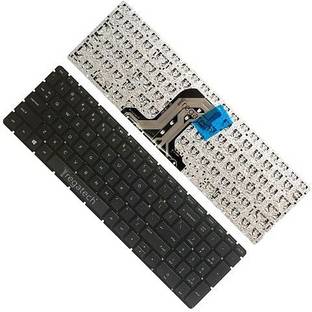 Regatech 15-AY013NA, 15-AY013NC, 15-AY013NE, 15-AY013NF Internal Laptop-size Laptop Keyboard Compatibl...