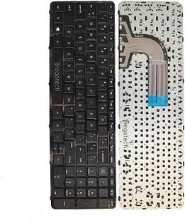 Regatech 255 G3, 15-H, 15-N, 15-R, 15-S, 15-E Internal Laptop-size Laptop Keyboard Compatible with Des...