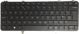 SOLUTIONS-365 COMPATIBLE ENVY 14-3000 WITH BACKLIT BLACK UK Internal Laptop-size Laptop Keyboard Compa...