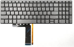 SellZone Backlit Keyboard for Lenovo V320-17 ISK / 320-17IKB Laptop with ON Off Key Internal Laptop-size Laptop Keyboard Compatible with Desktop, Laptop, Mac