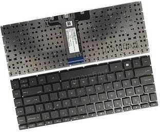 Regatech Pav X360 14-BA026TX, 14-BA027NG, 14-BA027NS, 14-BA027TX Internal Laptop-size Laptop Keyboard ...