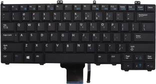 TECHCLONE Laptop Keyboard Replacement for Dell Latitude E7420 E7440 E7240 E7420D 12 7000 Internal Lapt...