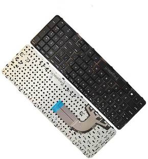 Regatech 749022-001, 15-H, 15-N, 15-R, 15-S, 15-E Internal Laptop-size Laptop Keyboard Compatible with...