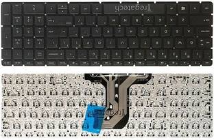 Regatech 15-AY002UR, 15-AY003CY, 15-AY003NF, 15-AY003NG Internal Laptop-size Laptop Keyboard Compatibl...