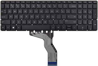 SellZone Laptop Keyboard for HP 15BS- 542TU hp 15bs Series Laptop Internal Laptop-size Laptop Keyboard Compatible with Desktop, Laptop, Mac Laptop Keyboard for HP 15BS- 542TU hp 15bs Series Laptop