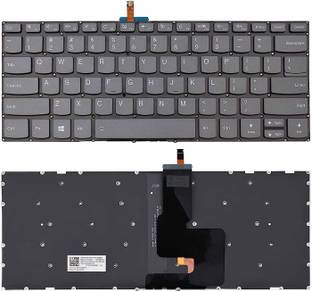 SellZone for Lenovo Yoga 520-14IKB / 720-14IKB Laptop with Backlite US Layout Internal Laptop-size Lap...