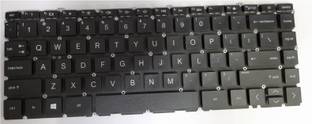 SOLUTIONS-365 COMPATIBLE FOR HP Pavilion X360 14-DW BLACK WITHOUT BACKLIT Internal Laptop-size Laptop ...