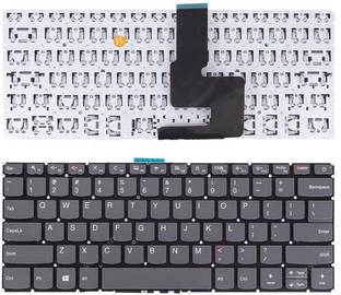 SOLUTIONS-365 KEYBOARD FOR Lenovo IdeaPad 320-14ISK 320S-14IKB 320S-14IKBR Wireless Laptop-size Laptop Keyboard Compatible with Desktop, Laptop, Mac