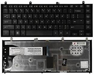 TechSonic Laptop Keyboard For HP Probook 4420S 4421S 4425S 4426S Internal Laptop-size Laptop Keyboard Compatible with Desktop, Laptop, Mac