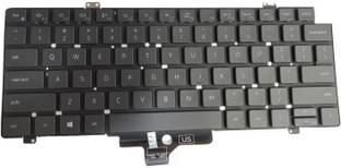 SOLUTIONS-365 COMPATIBLE FOR Dell OEM Latitude 5420 7420 7520 BLACK WITHOUT BACKLIT Internal Laptop-si...