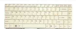 SOLUTIONS-365 COMPATIBLE LAPTOP KEYBOARD FOR VGN-C WITHOUT BACKLIT WHITE US Internal Laptop-size Laptop Keyboard Compatible with Desktop, Laptop, Mac