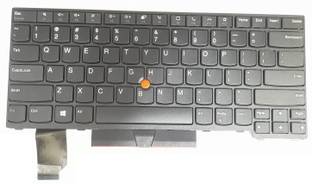 SOLUTIONS-365 Lenovo ThinkPad L14 2nd Gen with mouse without backlit Internal Laptop-size Laptop Keybo...