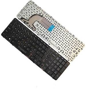 Regatech 15-N055ST, 15-N055TX, 15-N056EB, 15-N056ED Internal Laptop-size Laptop Keyboard Compatible wi...