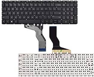 SellZone Laptop Keyboard for HP 15-BS662TU Notebook15.6 Inch FHD Laptop Internal Laptop-size Laptop Ke...