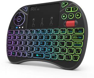 Clairbell OOO_405A Soft Rubber Keyboard for all smart phone and laptop bluetooth keyboard Bluetooth Handheld Multi-device Keyboard Compatible with Desktop, Laptop, Mac Easy to Use,Plug and Play,Quick, Comfy Durable body