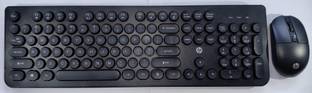 HP KM270 Wireless Standard Multi-device Keyboard Compatible with Desktop, Laptop, Mac