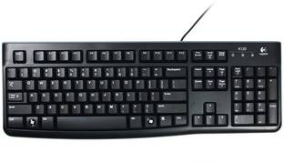 access global enterprises Logitech k120 Wired USB Standard Multi-device Keyboard Compatible with Desktop, Laptop, iPad, Mac